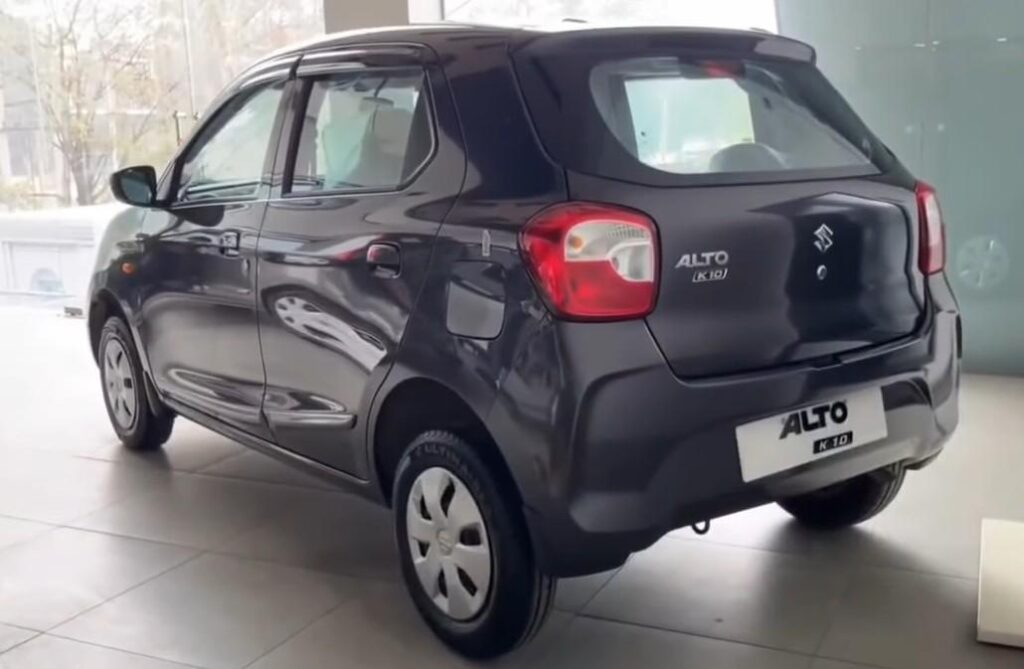 Maruti Alto K10 