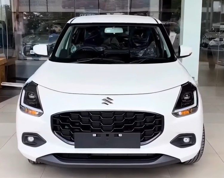 Maruti Suzuki Swift Specifications 