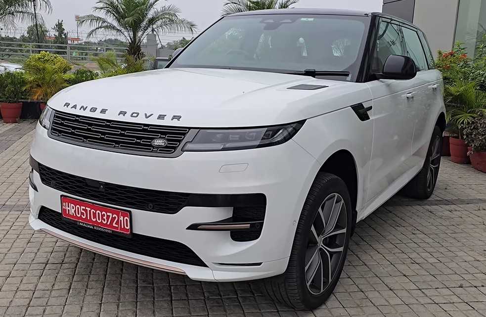 Range Rover Sport