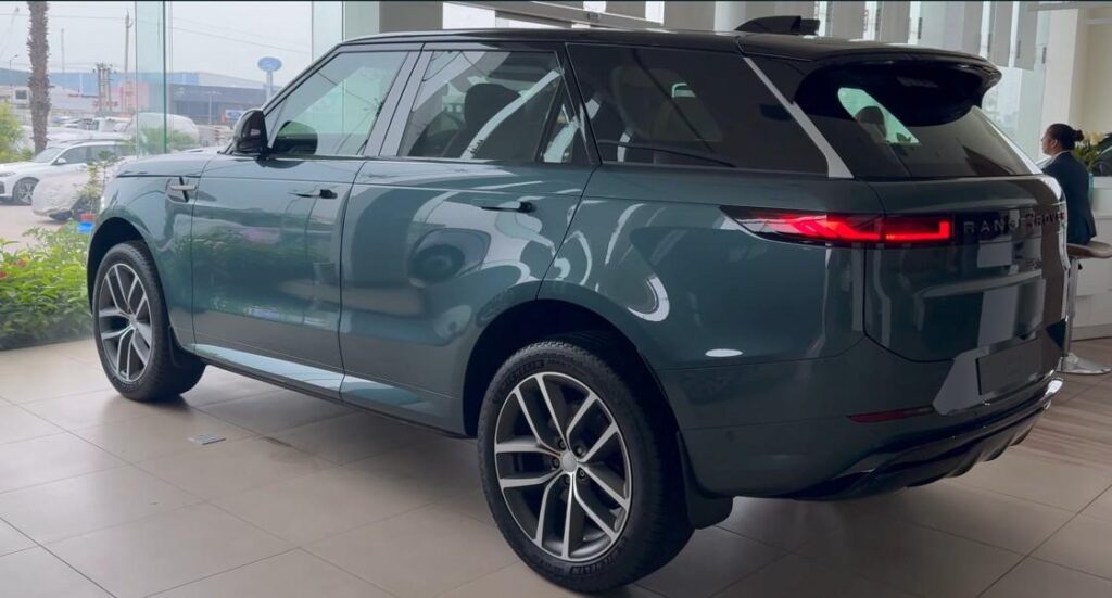  Range Rover Sport