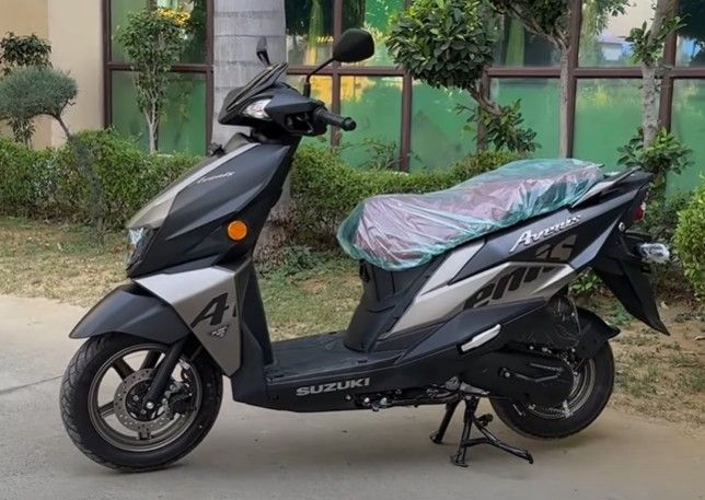 Suzuki Avenis 125 
