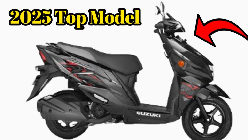 Suzuki Avenis 125