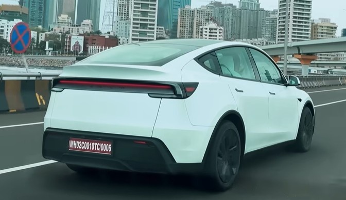 Tesla Model Y On Road Price in India 2025