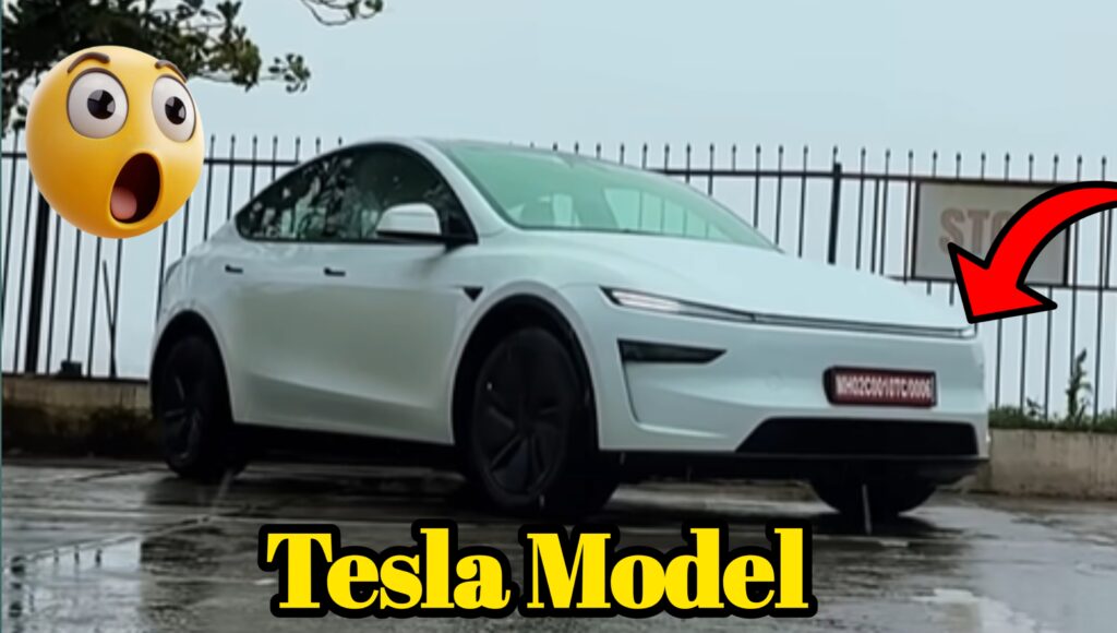 Tesla Model Y On Road Price in India 2025