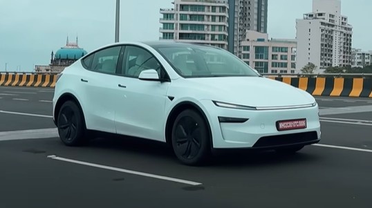 Tesla Model Y On Road Price in India 2025