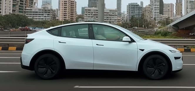 Tesla Model Y On Road Price in India 2025