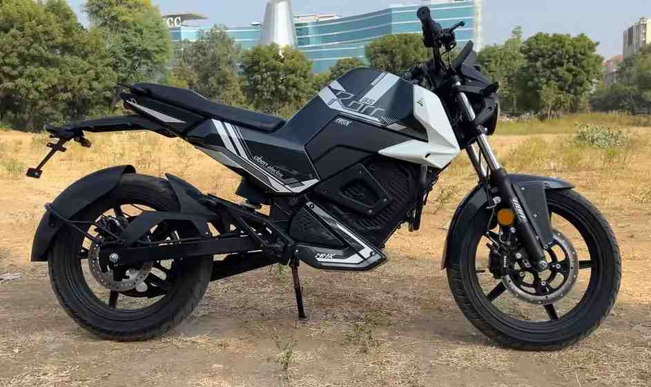 Top 10 Electric Bikes in India 