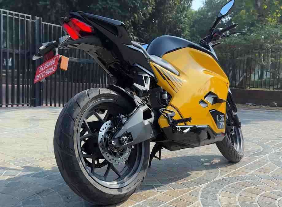 Top 10 Electric Bikes in India 