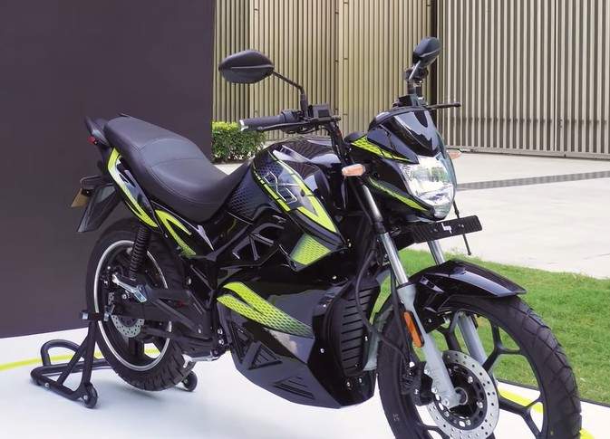 Top 10 Electric Bikes in India 