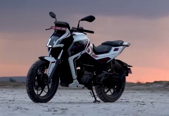 Top 10 Electric Bikes in India 