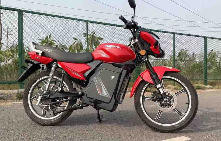 Top 10 Electric Bikes in India 