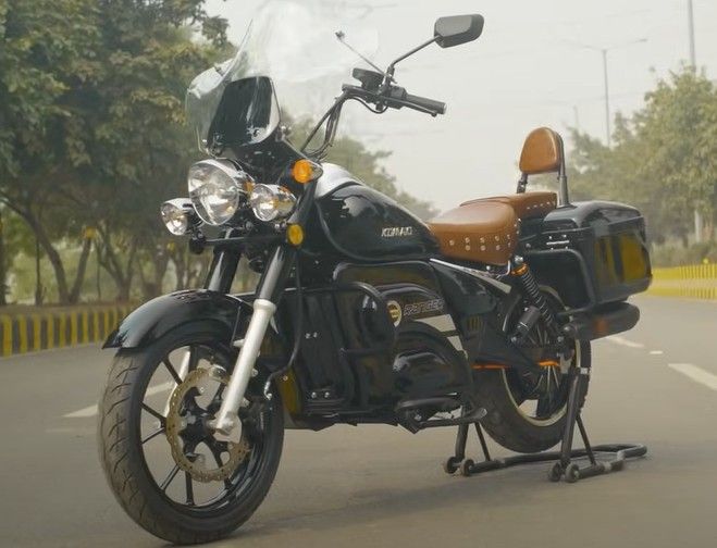 Top 10 Electric Bikes in India 