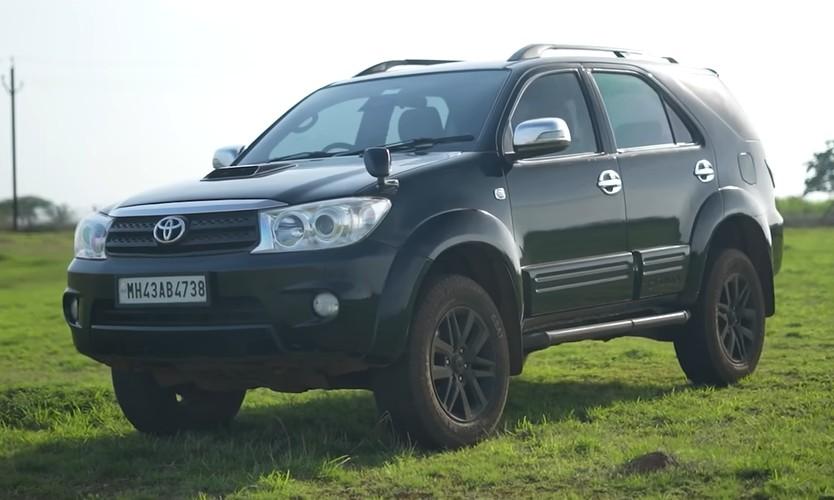 Toyota Fortuner