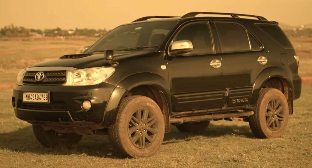 Toyota Fortuner 