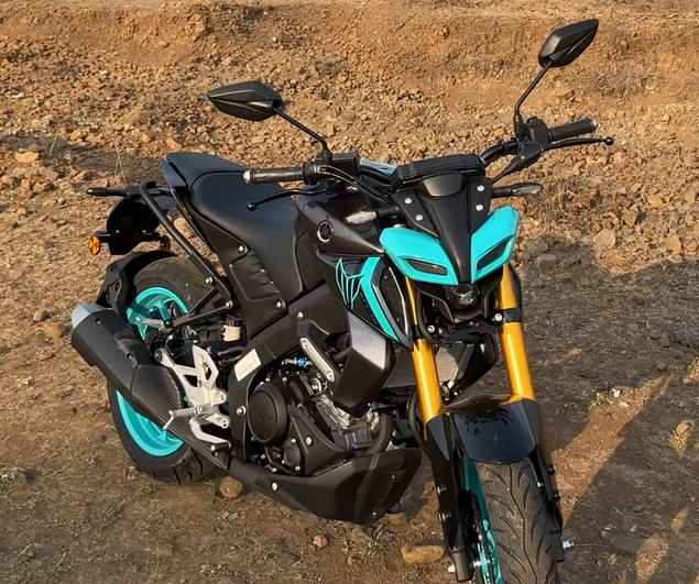 Yamaha MT 15 Price & Mileage