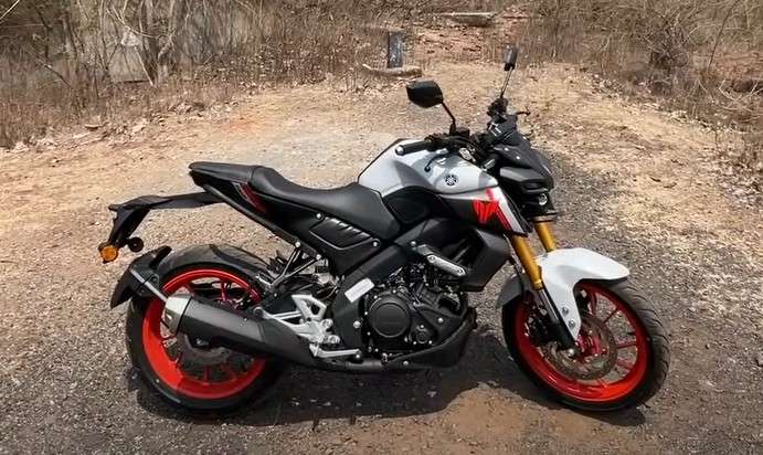 Yamaha MT 15 V2
