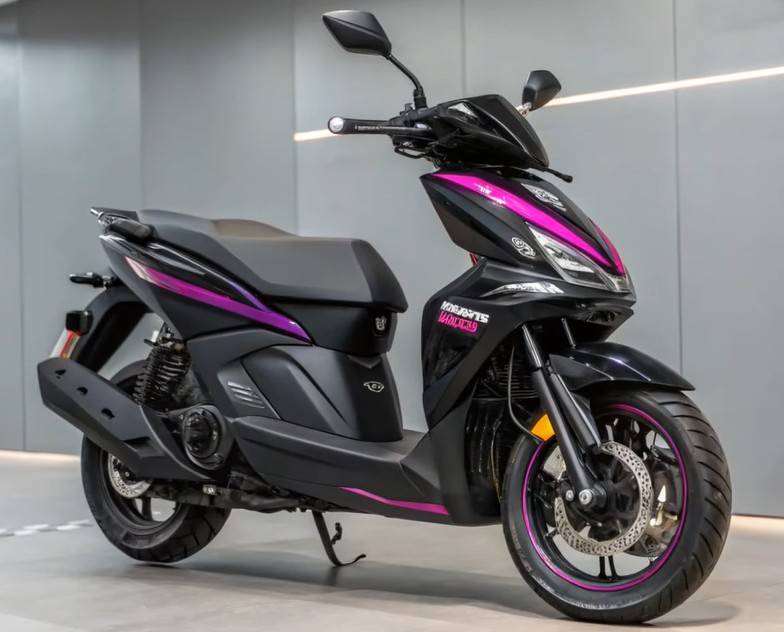  Yamaha Mio i 125