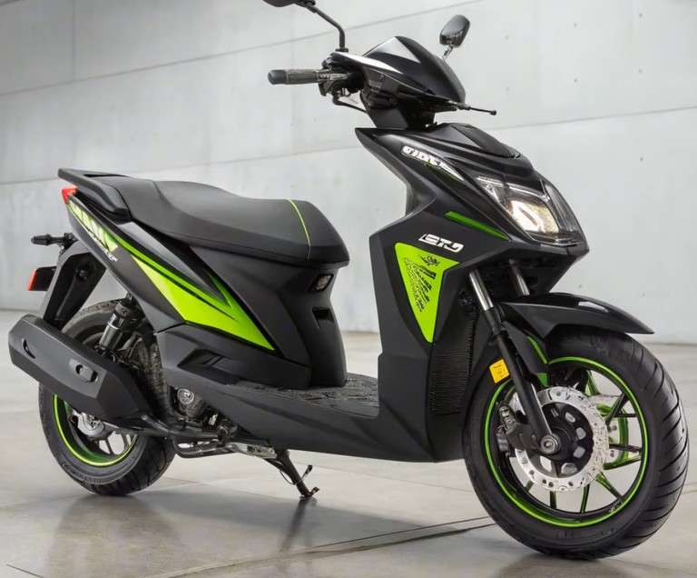  Yamaha Mio i 125
