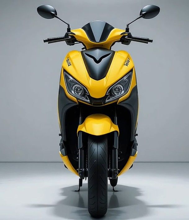  Yamaha Mio i 125