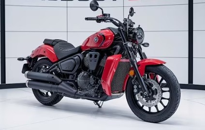 Yamaha Rajdoot 350