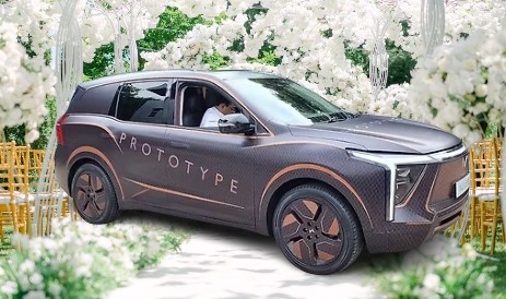 2025-2026 upcoming car