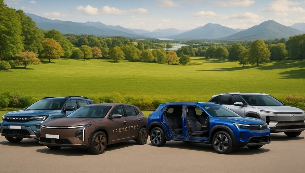 2025-2026 upcoming car