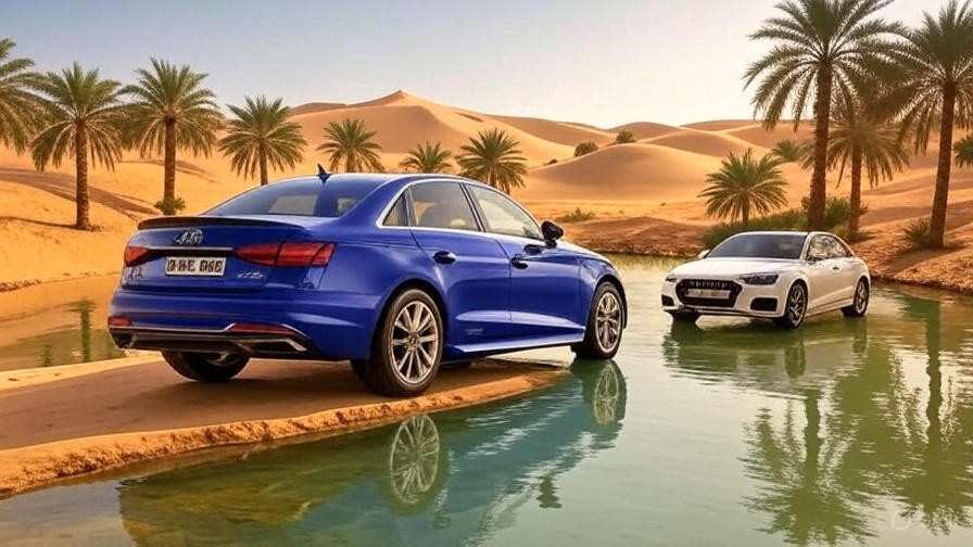 Audi A4 
