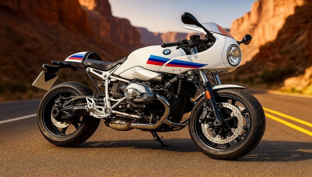 BMW R nineT Racer 2025