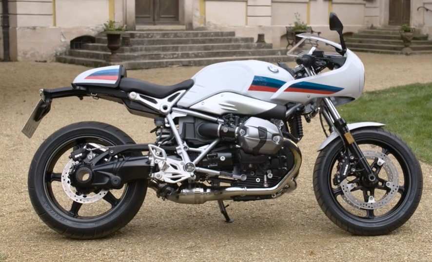 BMW R nineT Racer 2025