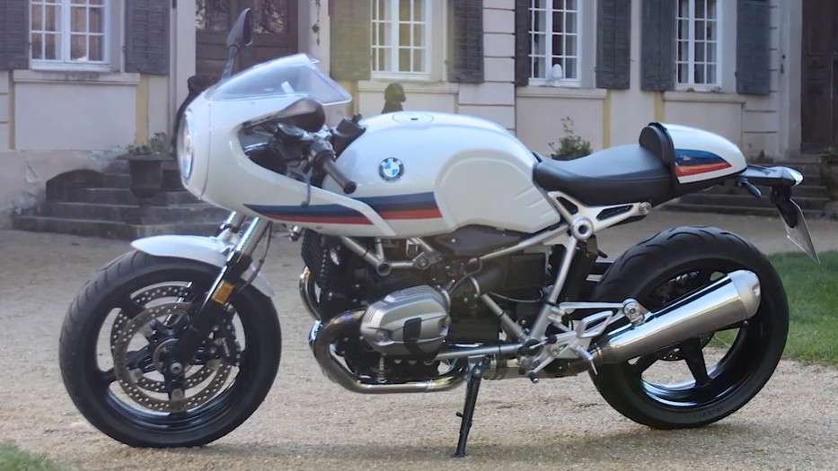 BMW R nineT Racer 2025