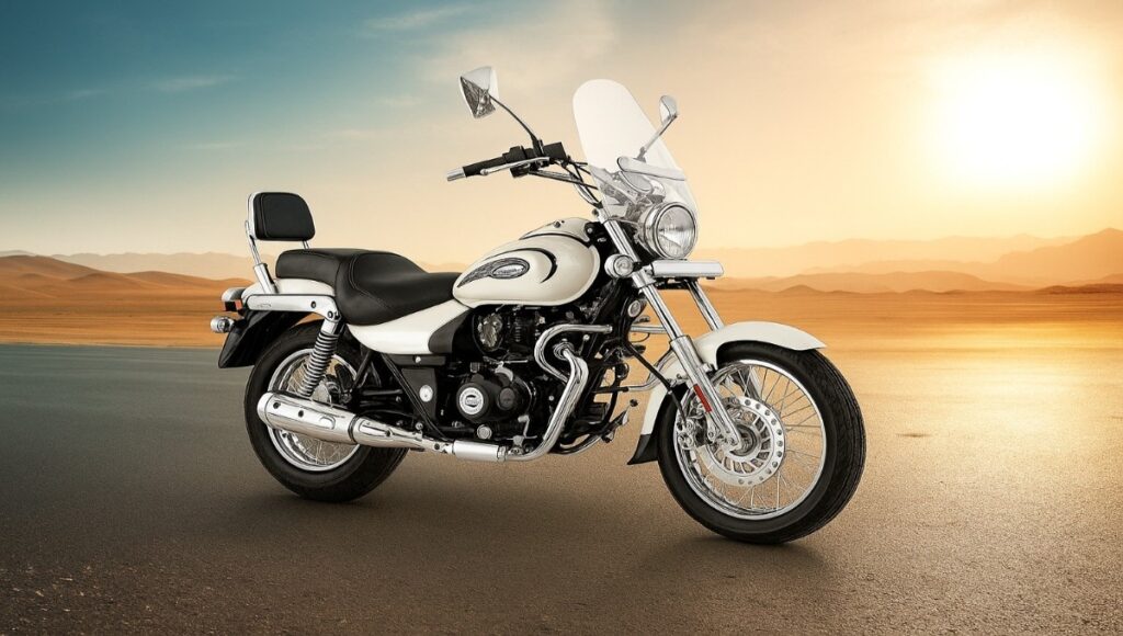 Bajaj Avenger 400 2025