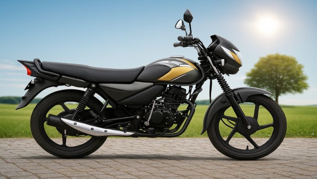 Bajaj CT 110X 2025