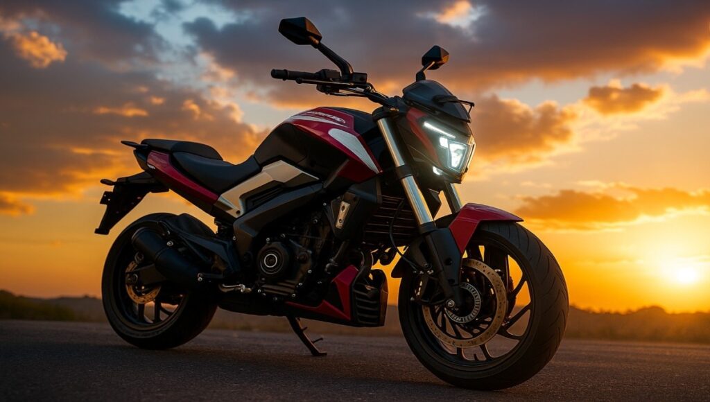 Bajaj Dominar 2025