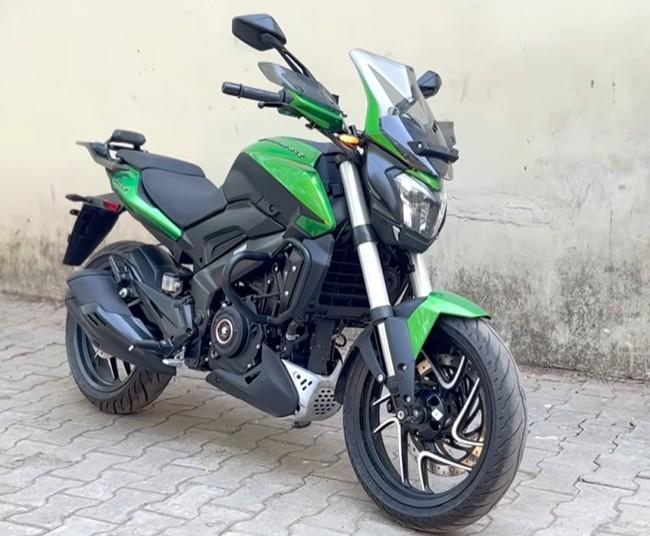 Bajaj Dominar 2025 