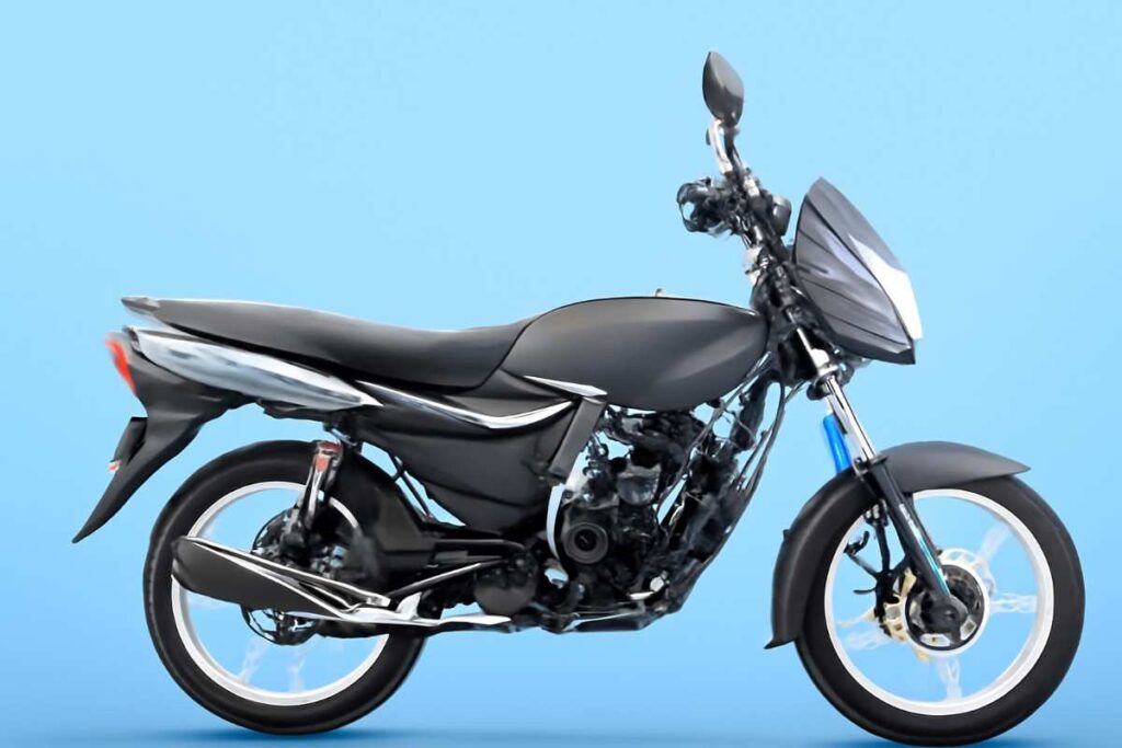 Bajaj Platina CNG 2025