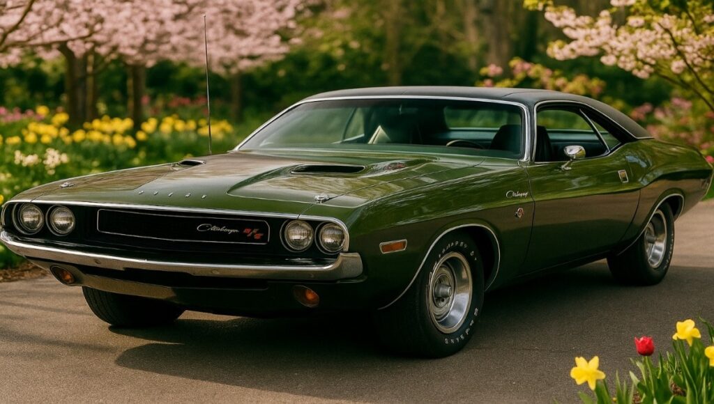 Dodge Charger Daytona Electric Muscle Car