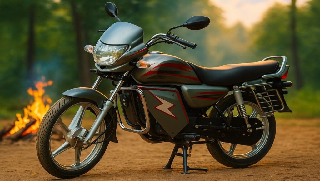 Hero Splendor Electric