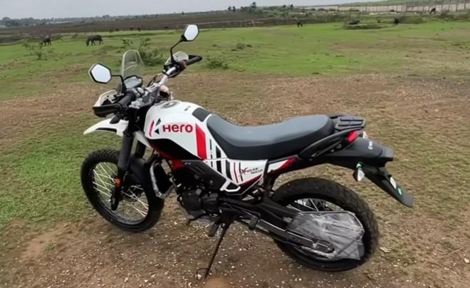 Hero Xpulse 200 4V