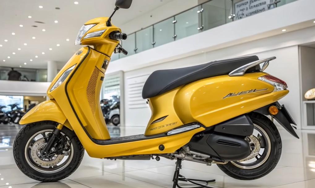 Honda Activa 8G 2025