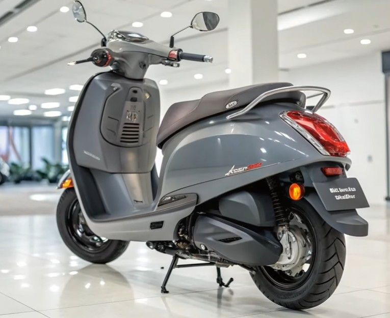 Honda Activa 8G 2025