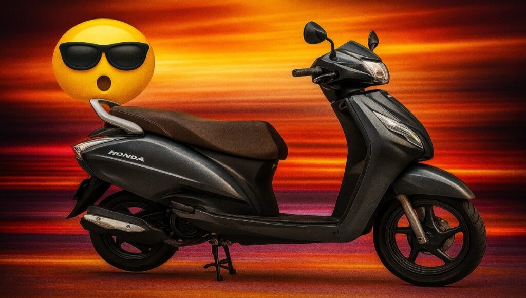 Honda Activa 8G 2025