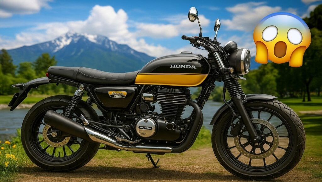 Honda CB350RS