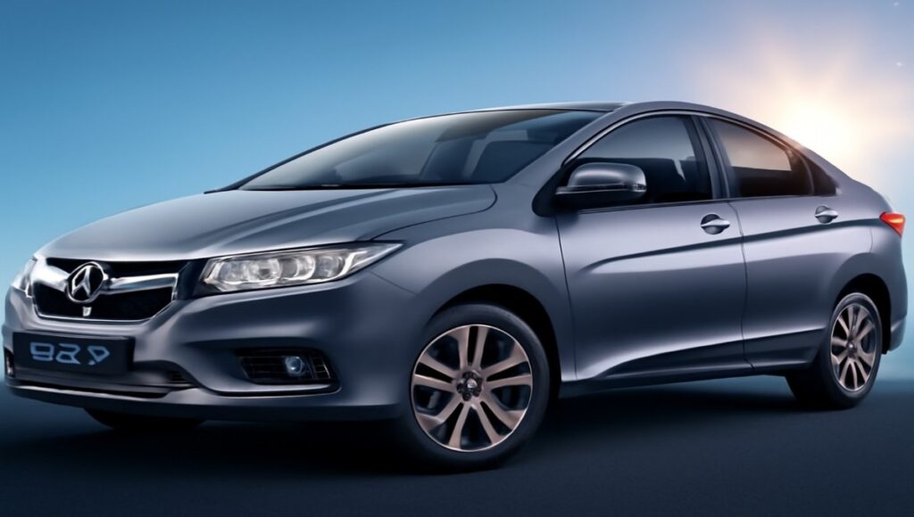 Honda City ZX Diesel MT