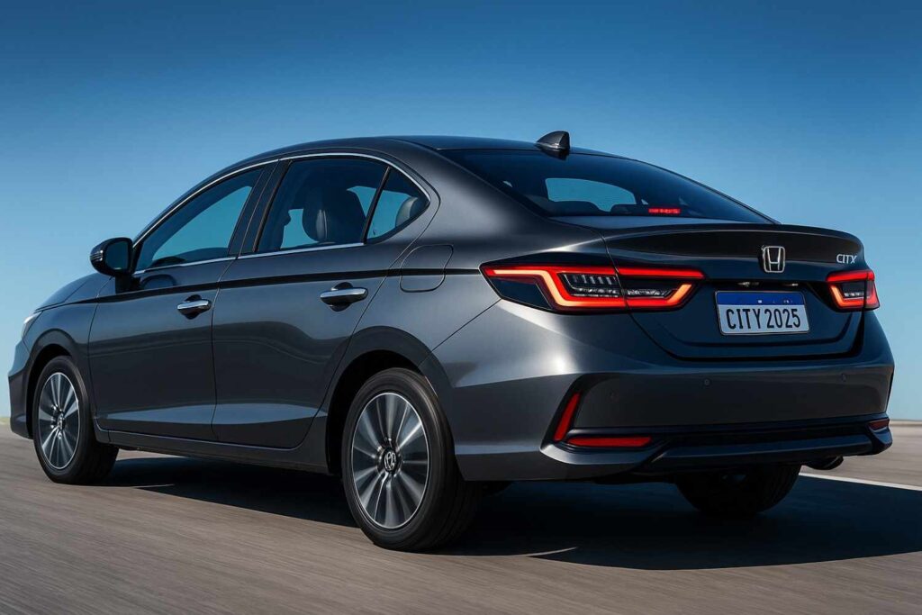 Honda City mileage and features 