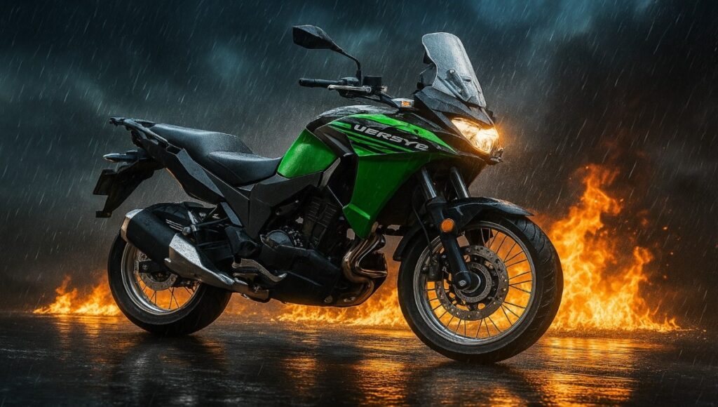 Kawasaki Versys X 300 2025