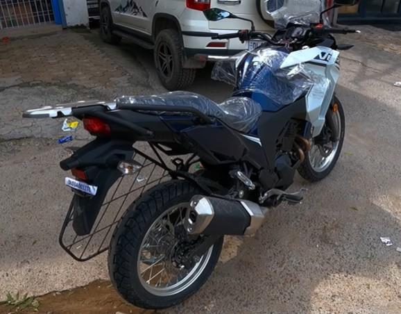 Kawasaki Versys X 300 2025