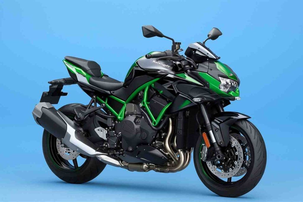 Kawasaki Z H2