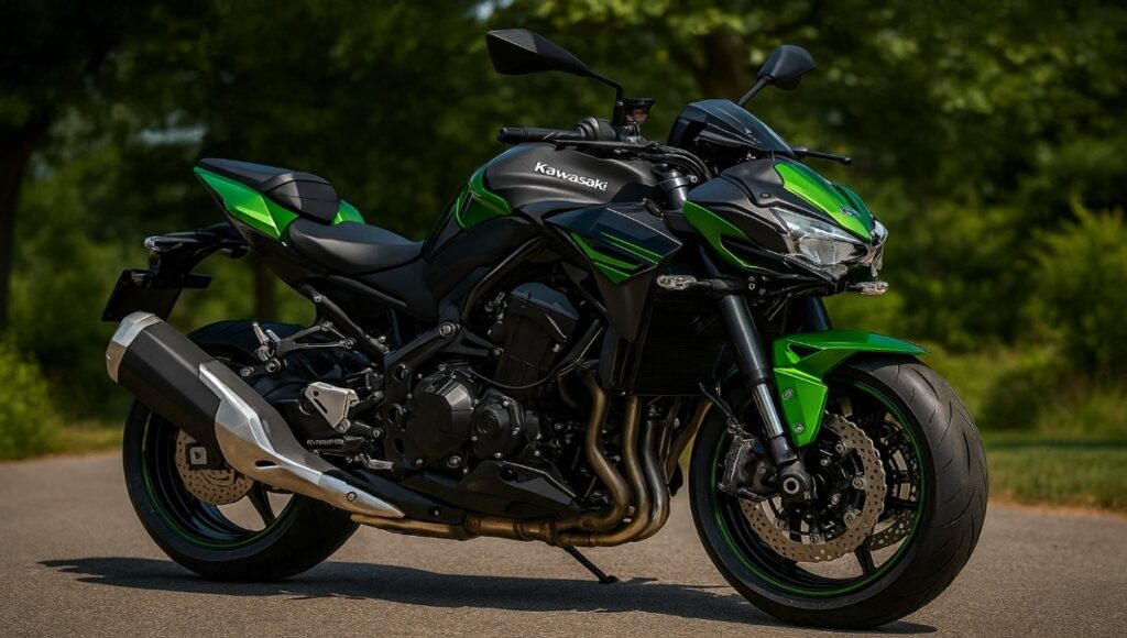 Kawasaki Z H2