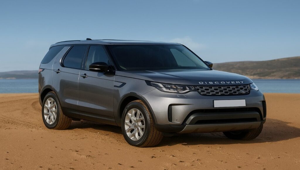 Land Rover Discovery लक्ज़री SUV