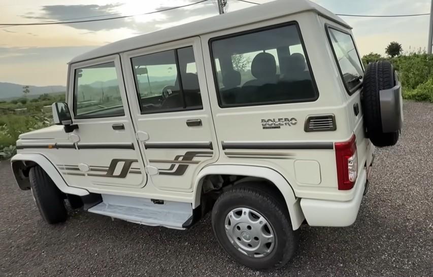 Mahindra Bolero 2025